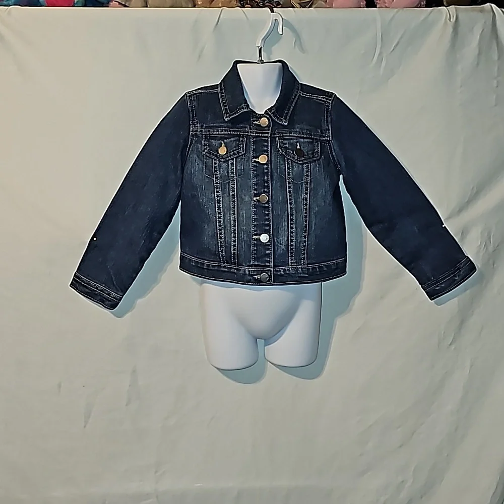 The Children's Place denim jacket